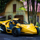 Image for article titled The Campagna T-Rex Would Have To Be Your Last Car